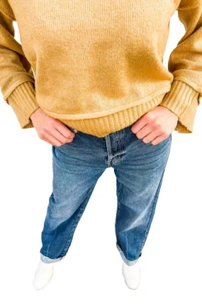 90S DAD JEAN