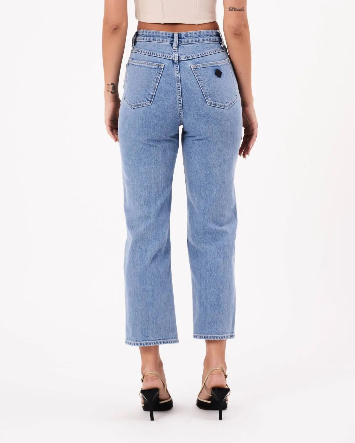 Abrand Jeans - VENICE STRAIGHT JEAN