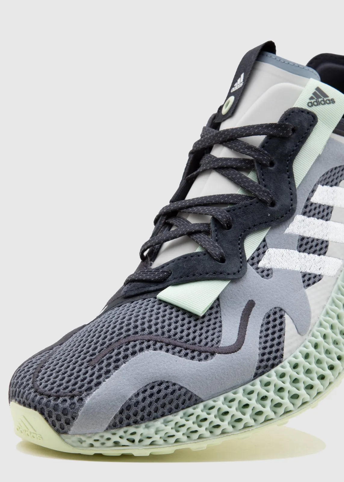 ADIDAS: CONSORTIUM RUNNER EVO 4D [NAVY]