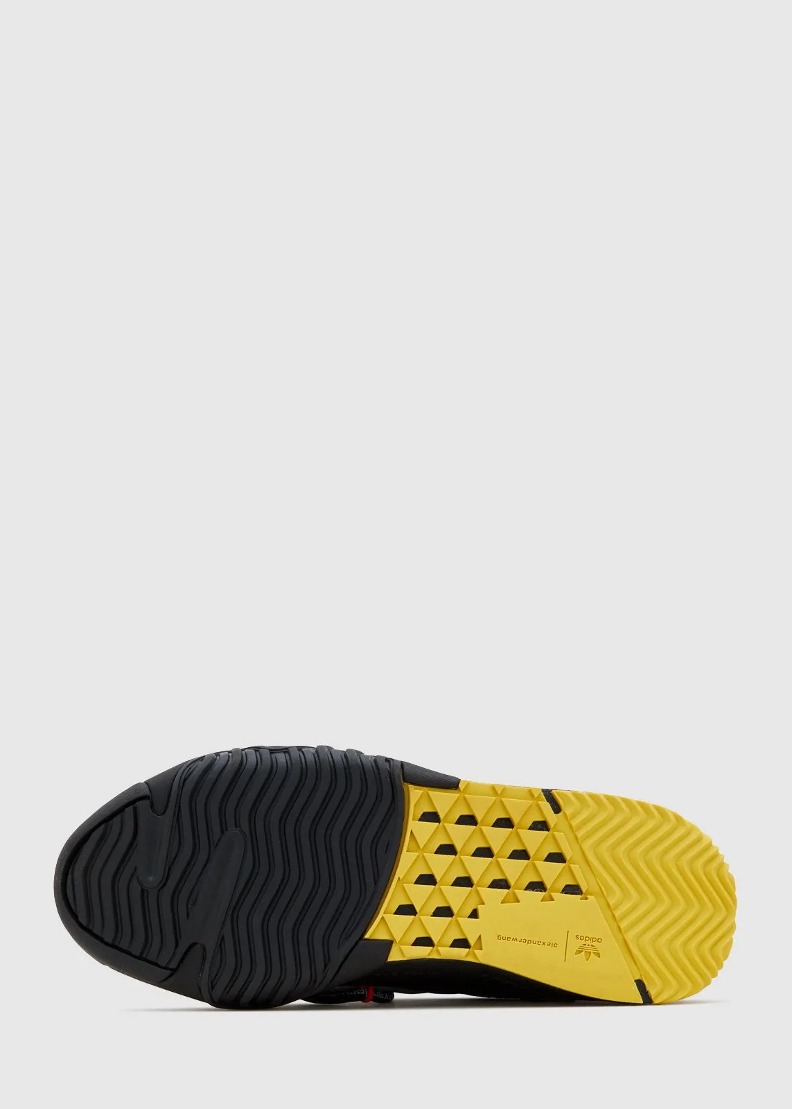 ADIDAS X ALEXANDER WANG: PUFF TRAINER [SILVER]