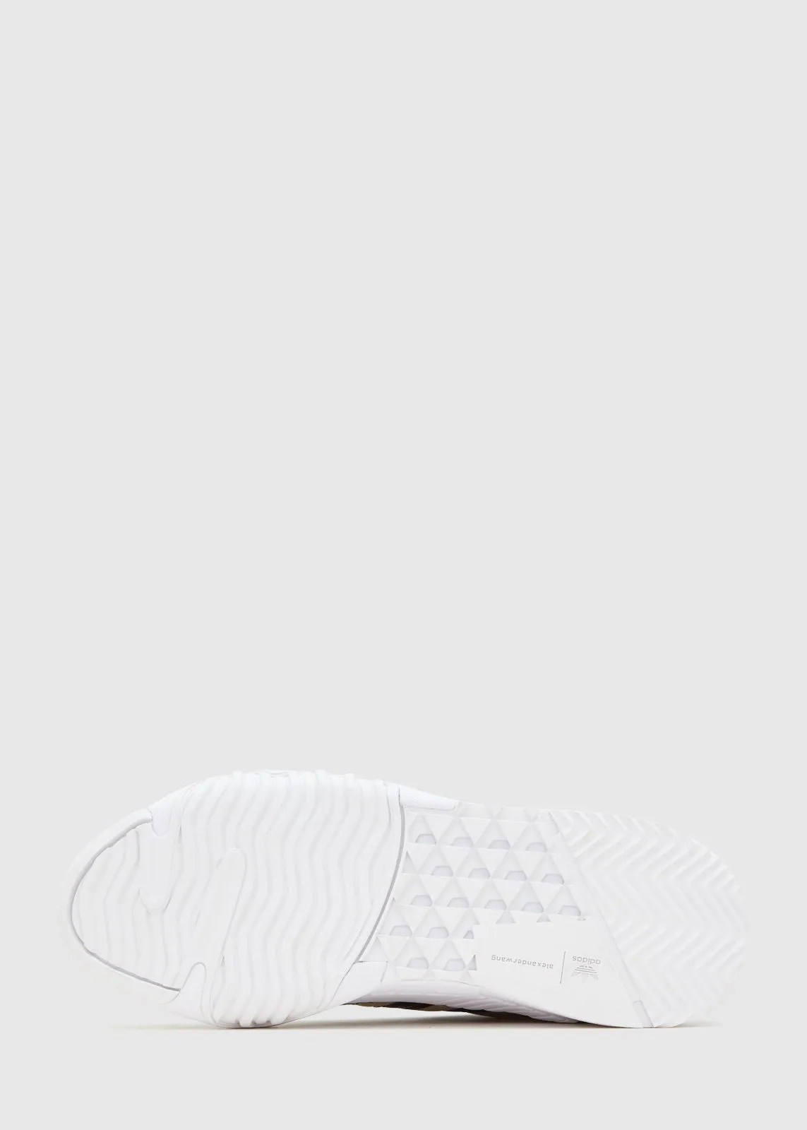 ADIDAS X ALEXANDER WANG: TURNOUT TRAINER [TAN]