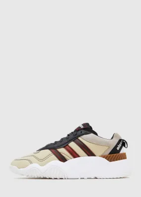 ADIDAS X ALEXANDER WANG: TURNOUT TRAINER [TAN]