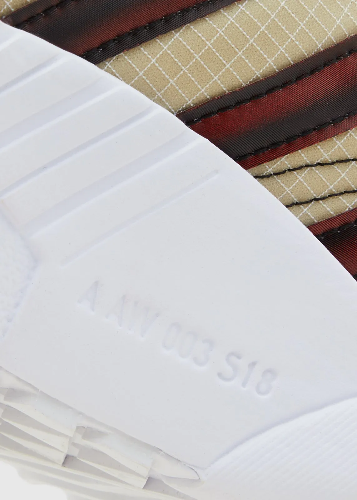 ADIDAS X ALEXANDER WANG: TURNOUT TRAINER [TAN]