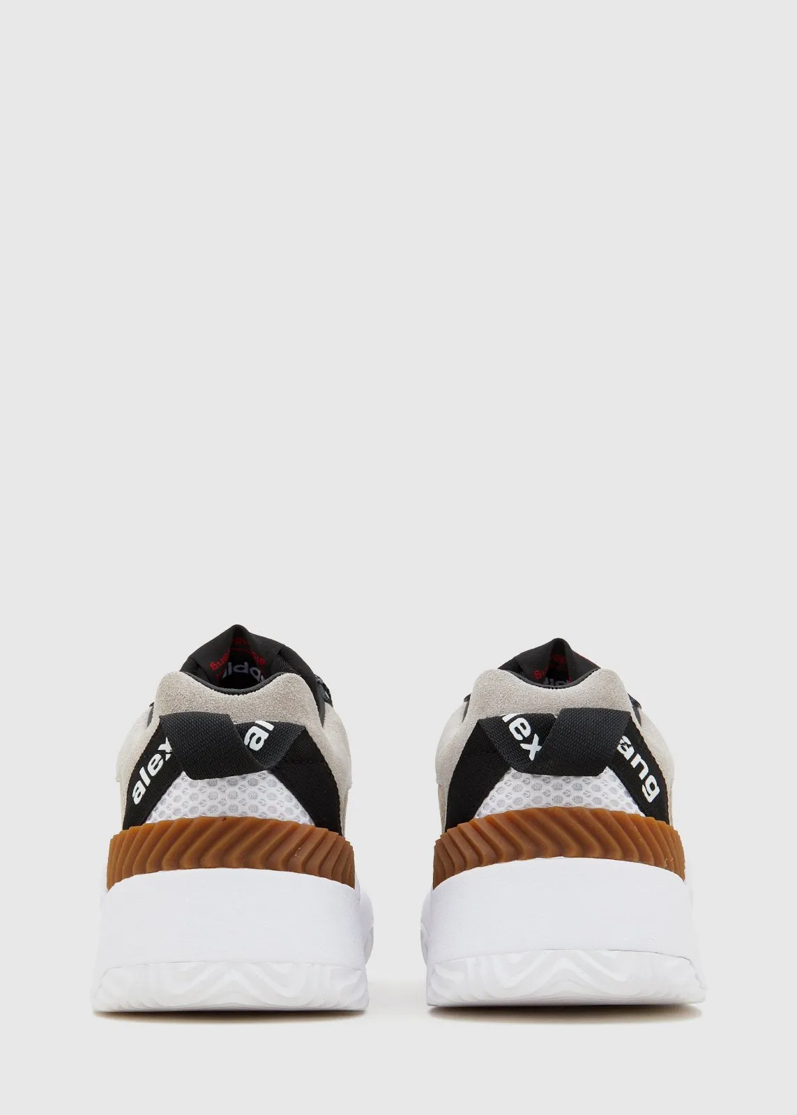 ADIDAS X ALEXANDER WANG: TURNOUT TRAINER [TAN]