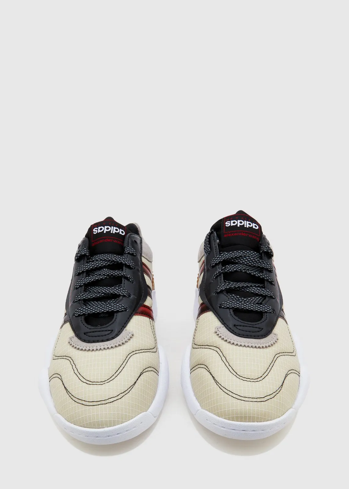 ADIDAS X ALEXANDER WANG: TURNOUT TRAINER [TAN]