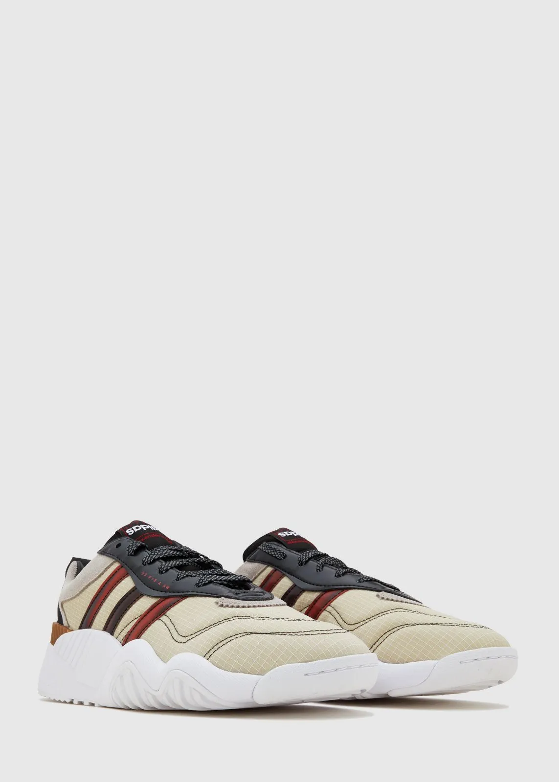 ADIDAS X ALEXANDER WANG: TURNOUT TRAINER [TAN]