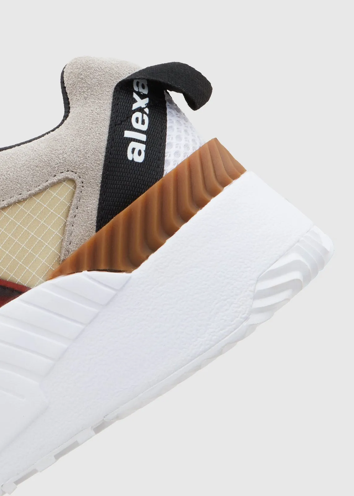 ADIDAS X ALEXANDER WANG: TURNOUT TRAINER [TAN]