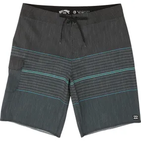 ALL DAY HEATHER STRIPE PRO