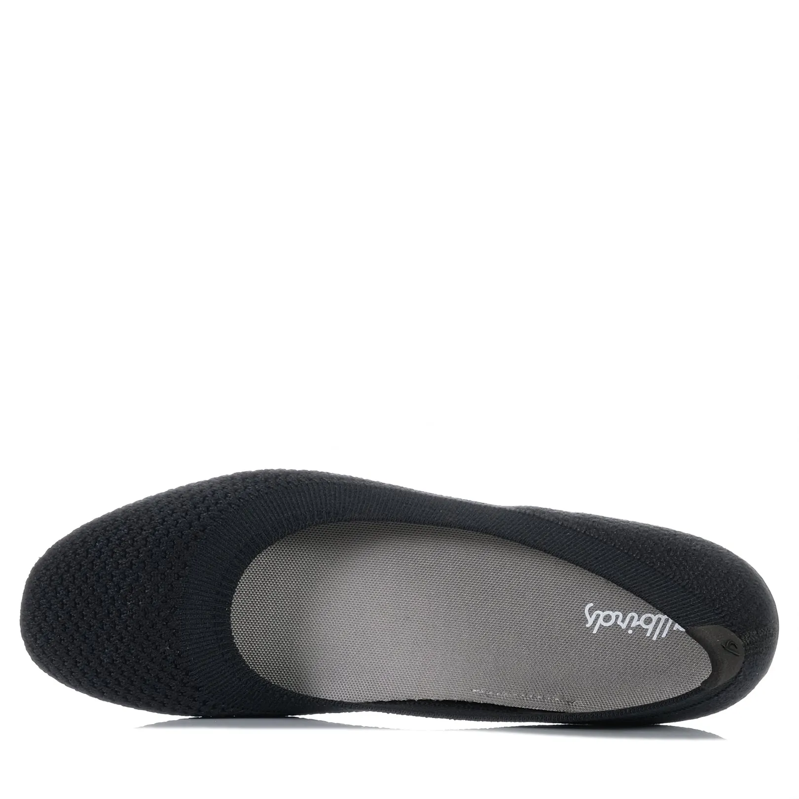 Allbirds Women's Tree Breezer Jet Black