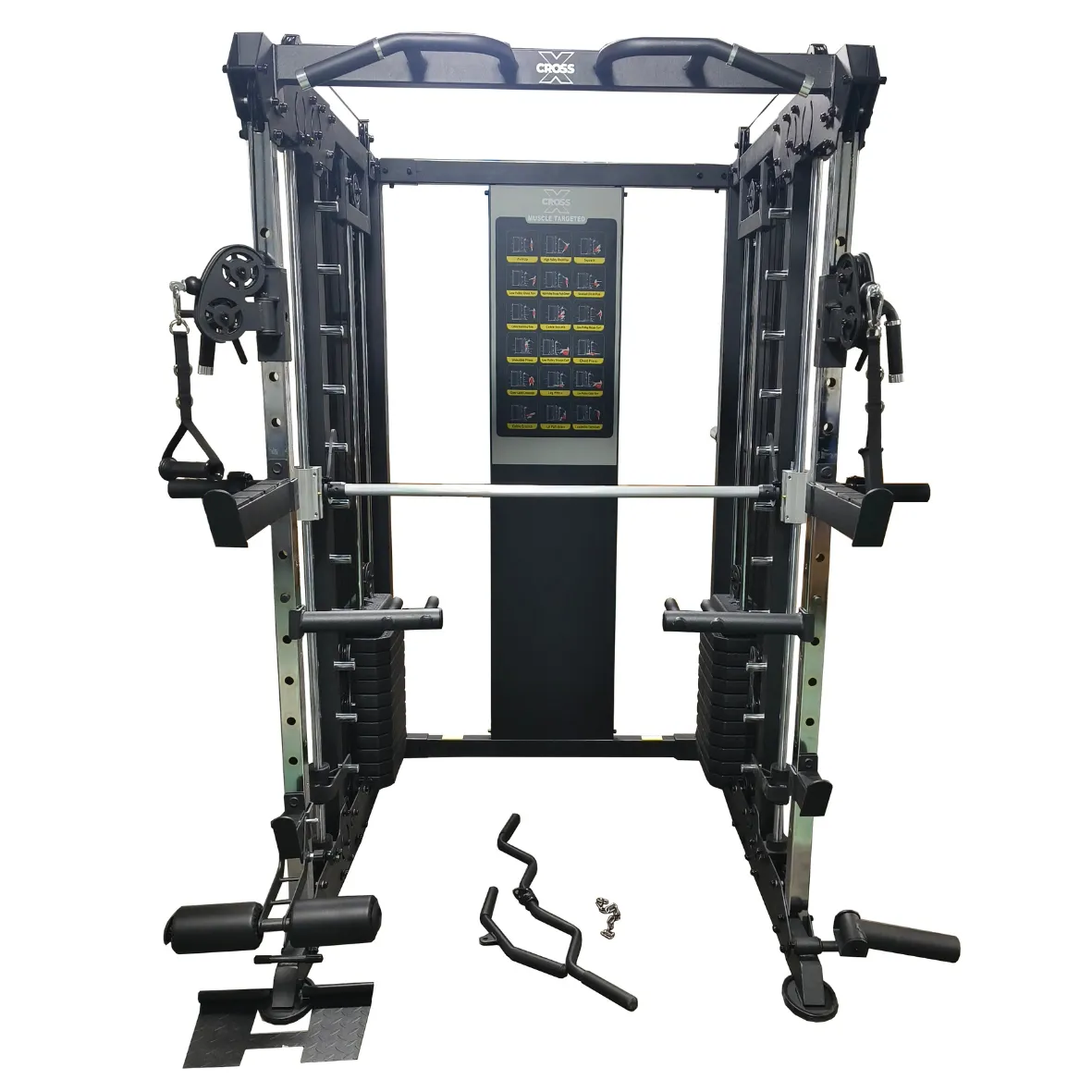 ARROW G6.0 All In One Multi Gym