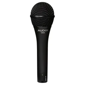Audix OM6 Dynamic Hypercardioid Mic