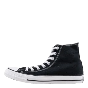 Chuck Taylor All Star Hi Canvas Black