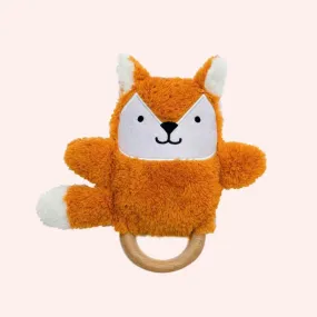 Cozy Fox Teether