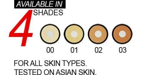 Dynamic DUO BB   CC HYBRID STICK SPF50 PA   