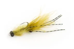 Fuzzle Shrimp Olive