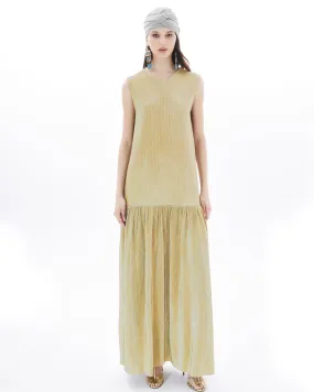GOLD LUCY DRESS