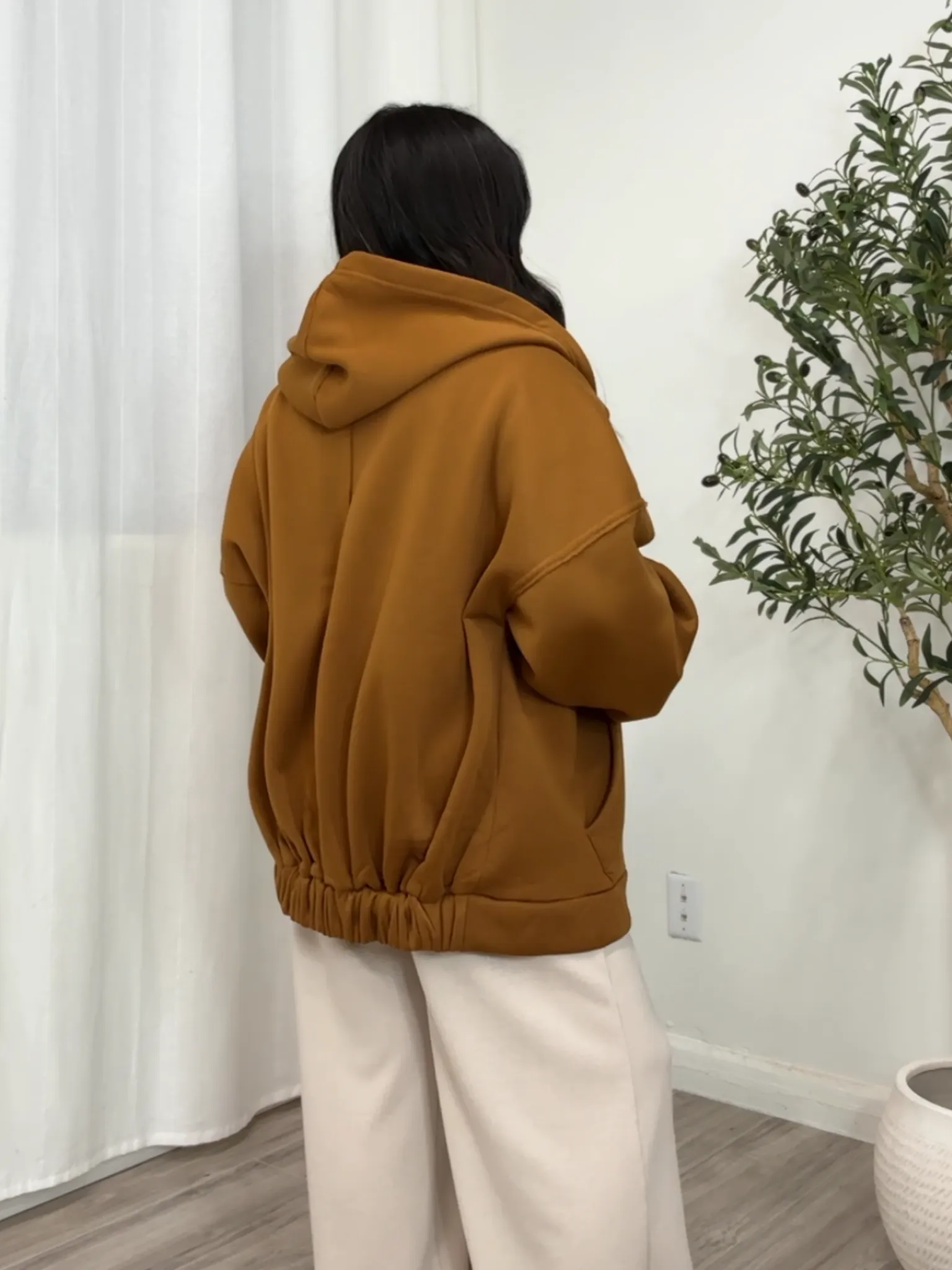 Harvis Hoodie Jacket