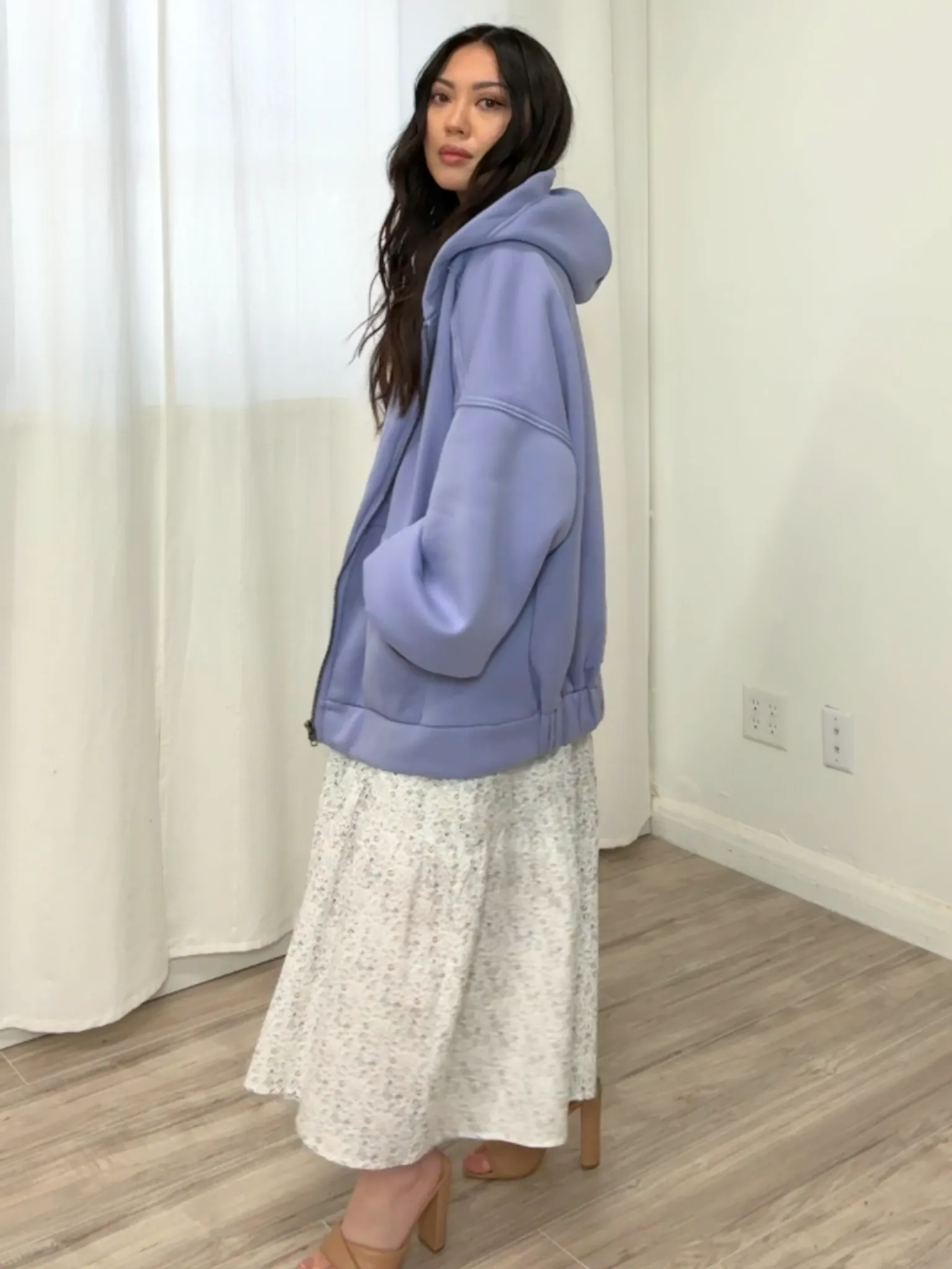 Harvis Hoodie Jacket