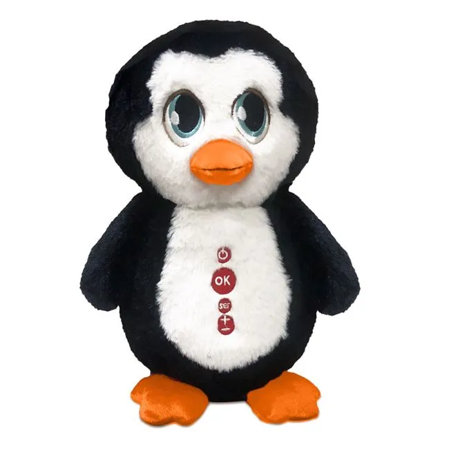 Interactive Chatty Greek Penguin