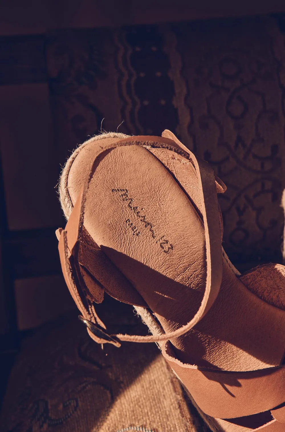 JEAN CAMEL ESPADRILLES