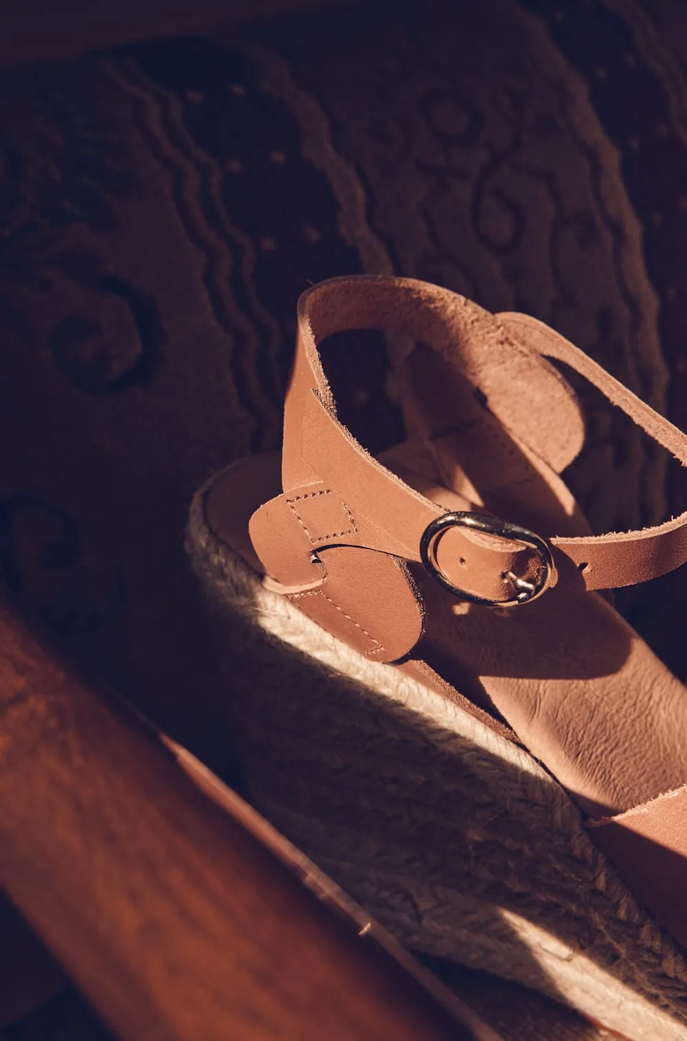 JEAN CAMEL ESPADRILLES