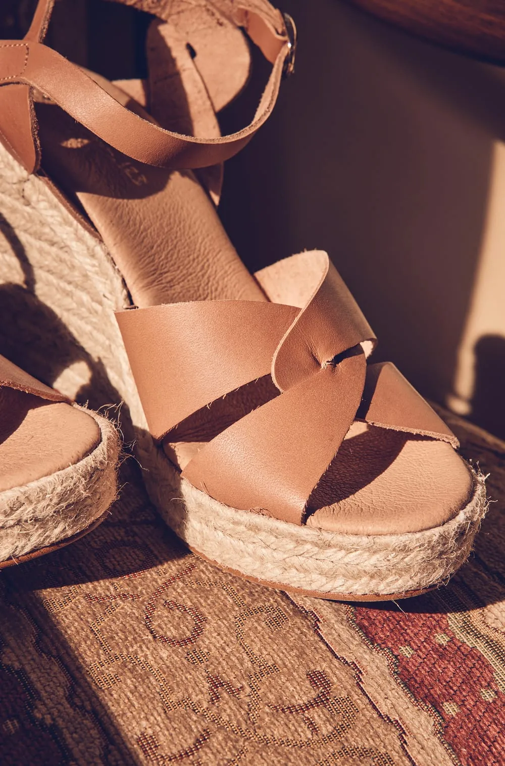 JEAN CAMEL ESPADRILLES
