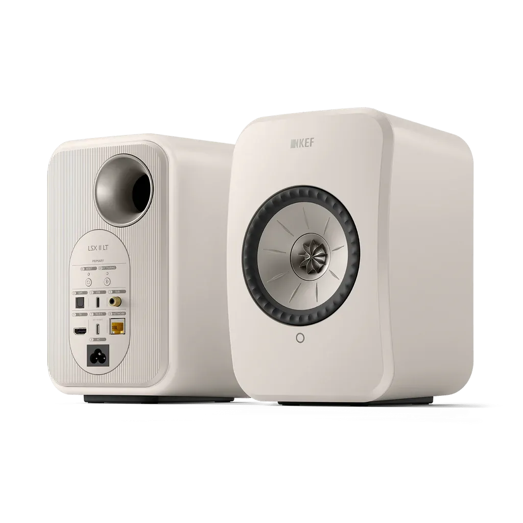 KEF LSX II LT Wireless Speakers