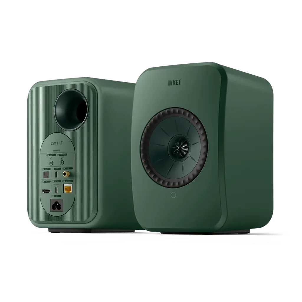 KEF LSX II LT Wireless Speakers