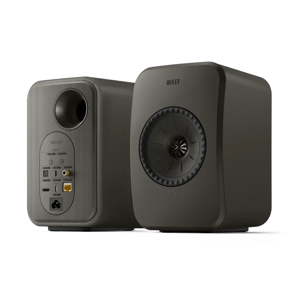 KEF LSX II LT Wireless Speakers