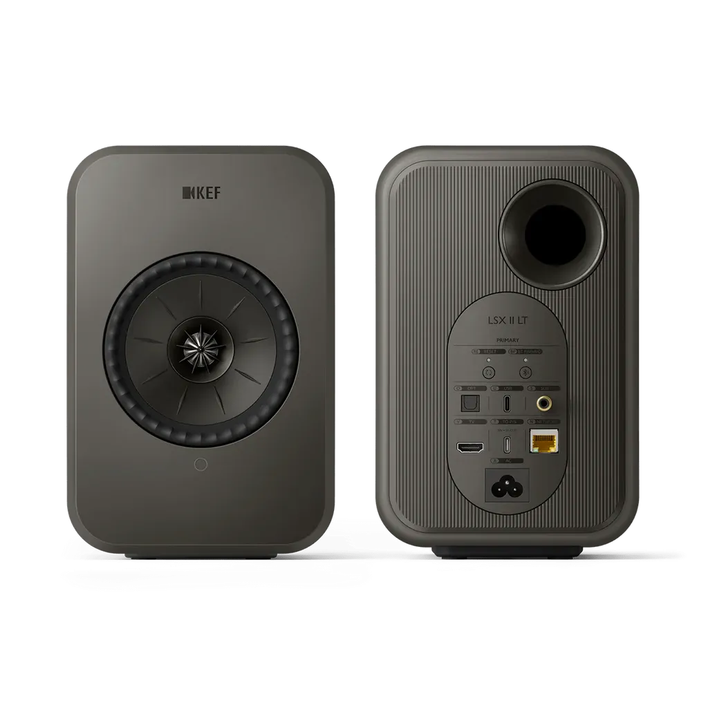 KEF LSX II LT Wireless Speakers