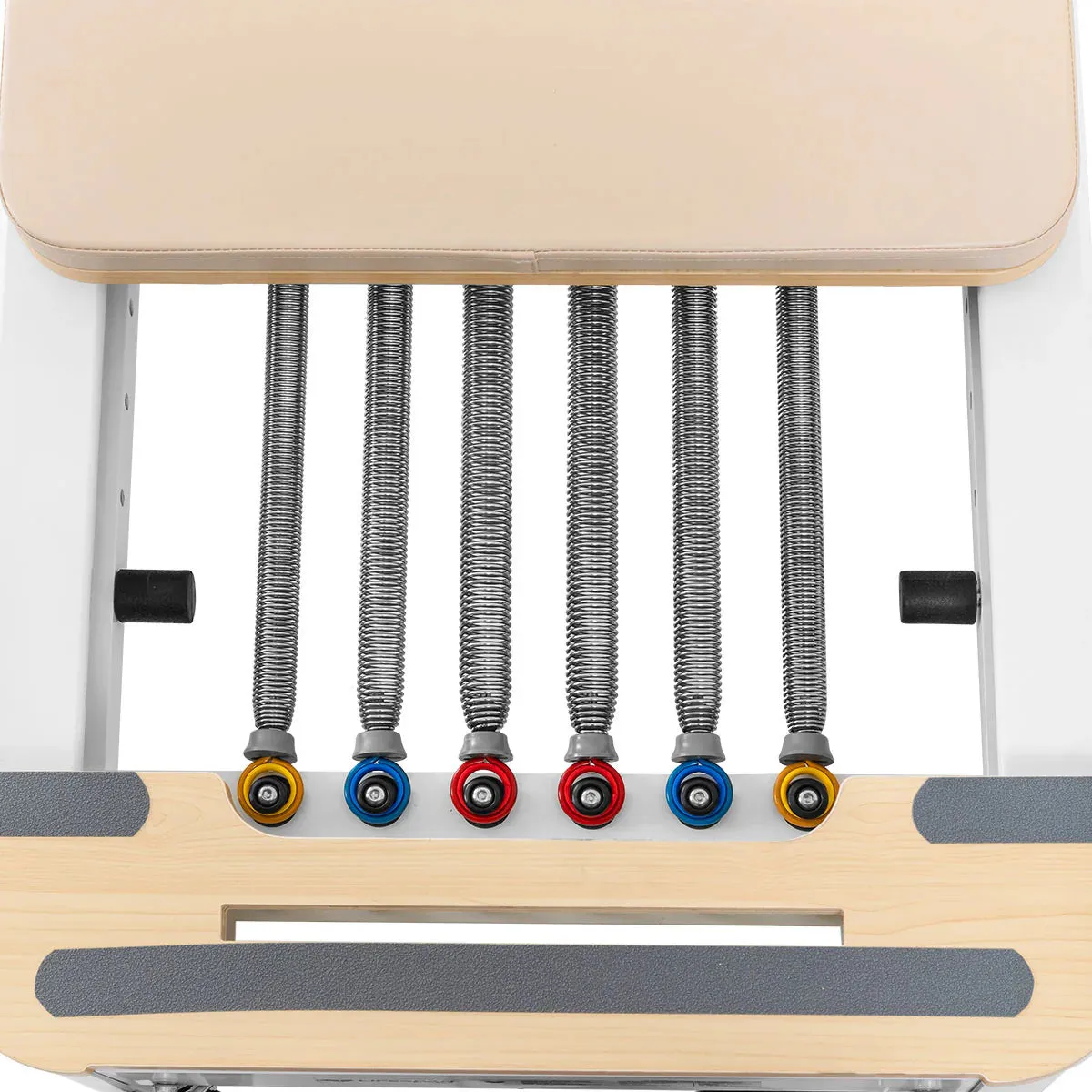 Lifespan Fitness Contour Studio Commercial Pilates Reformer