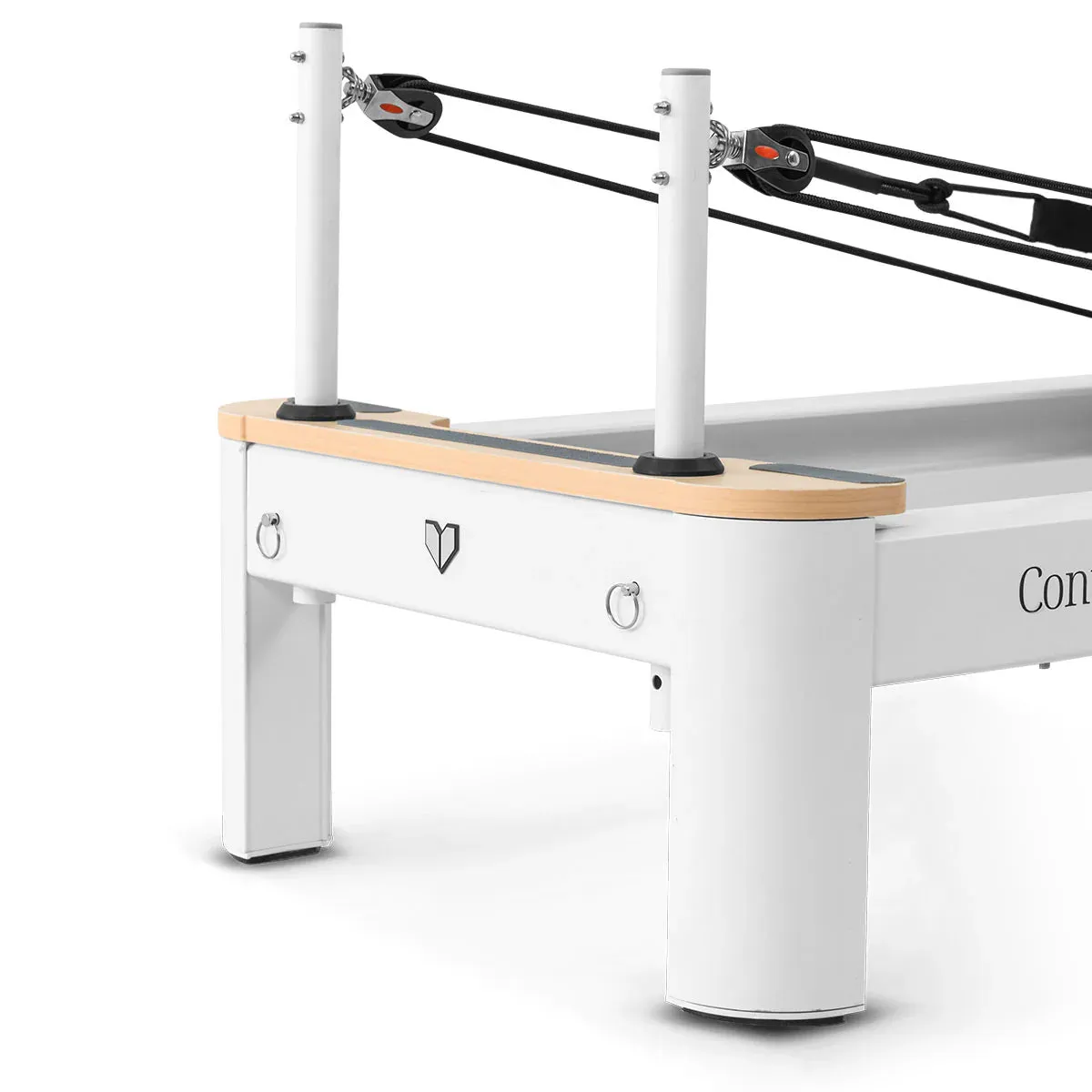 Lifespan Fitness Contour Studio Commercial Pilates Reformer