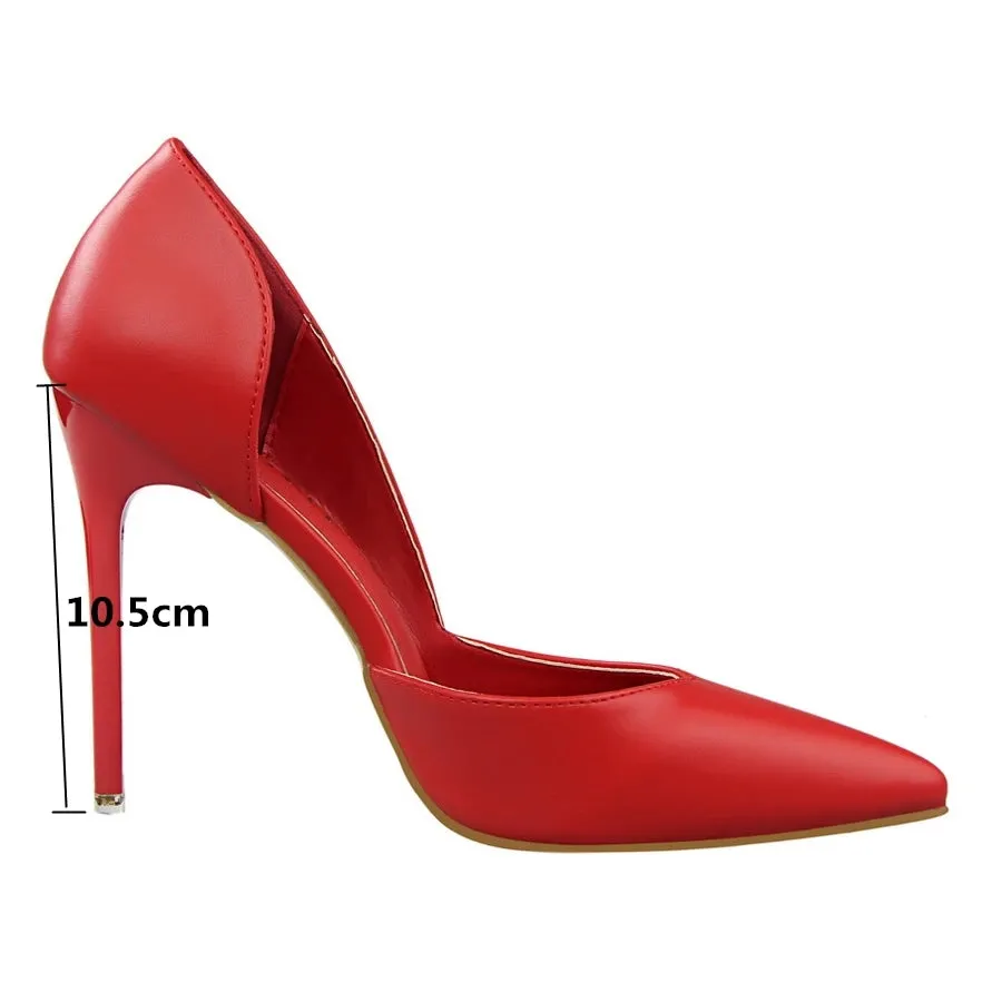 Luxury Pumps