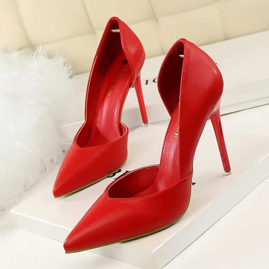 Luxury Pumps