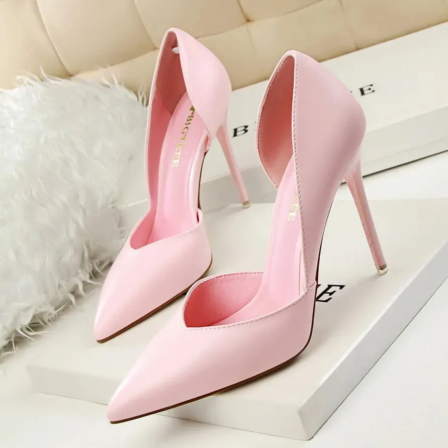 Luxury Pumps