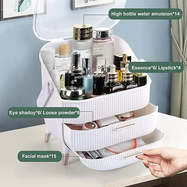 Makeup Organizer (luxury)