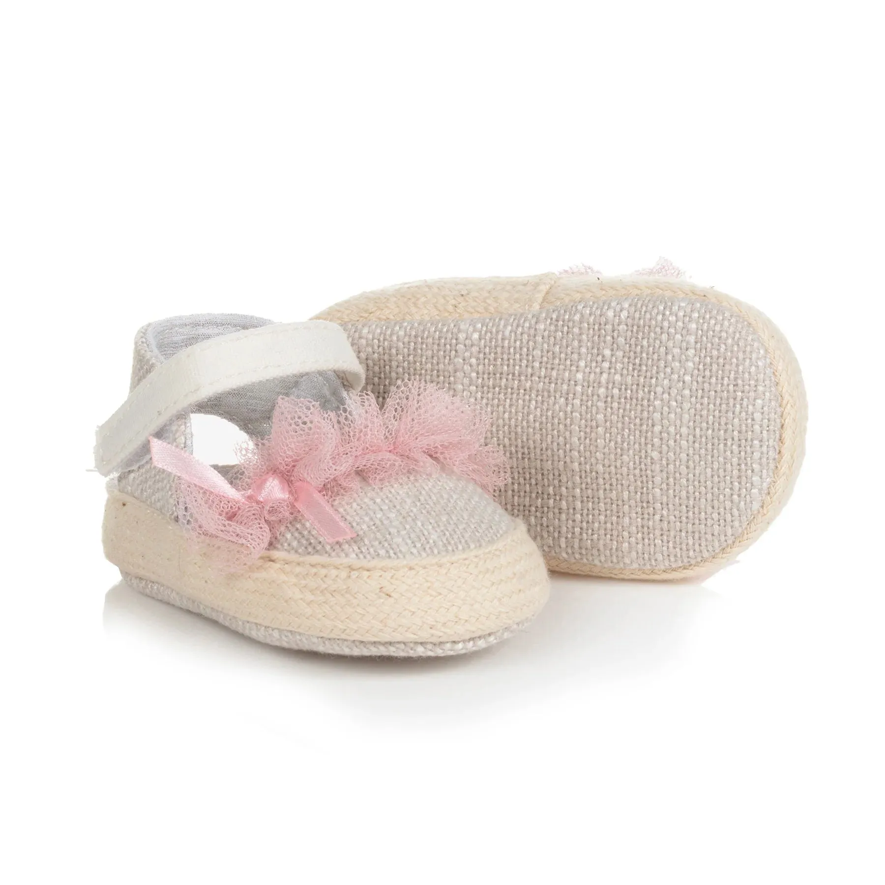 Mayoral Baby Girl Espadrilles  9634  Lino
