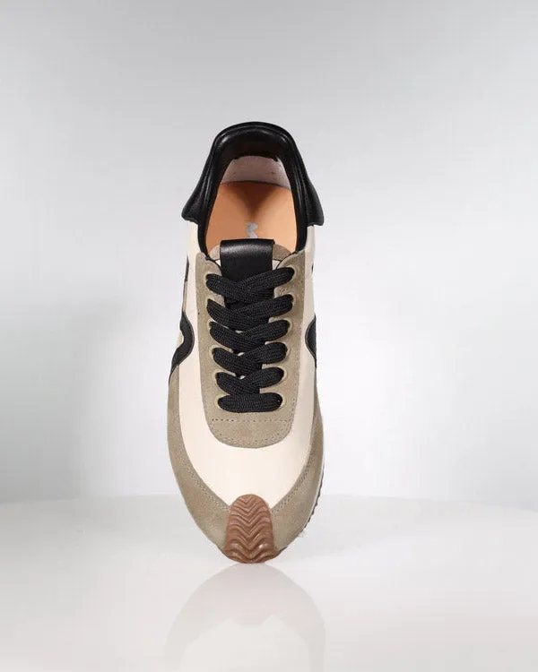 Minx Marvel Taupe Sneaker