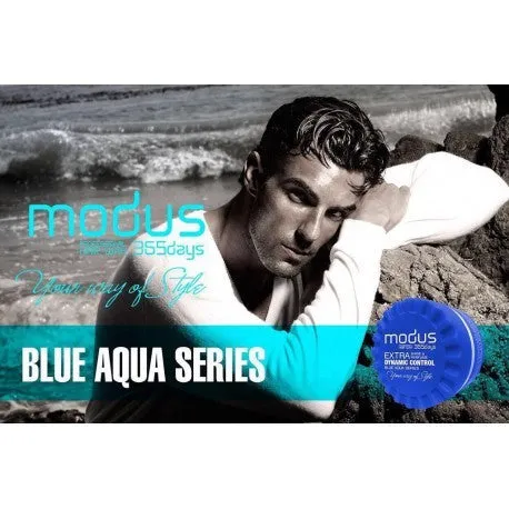 Modus Extra Dynamic Control Blue Aqua Series 150 ml