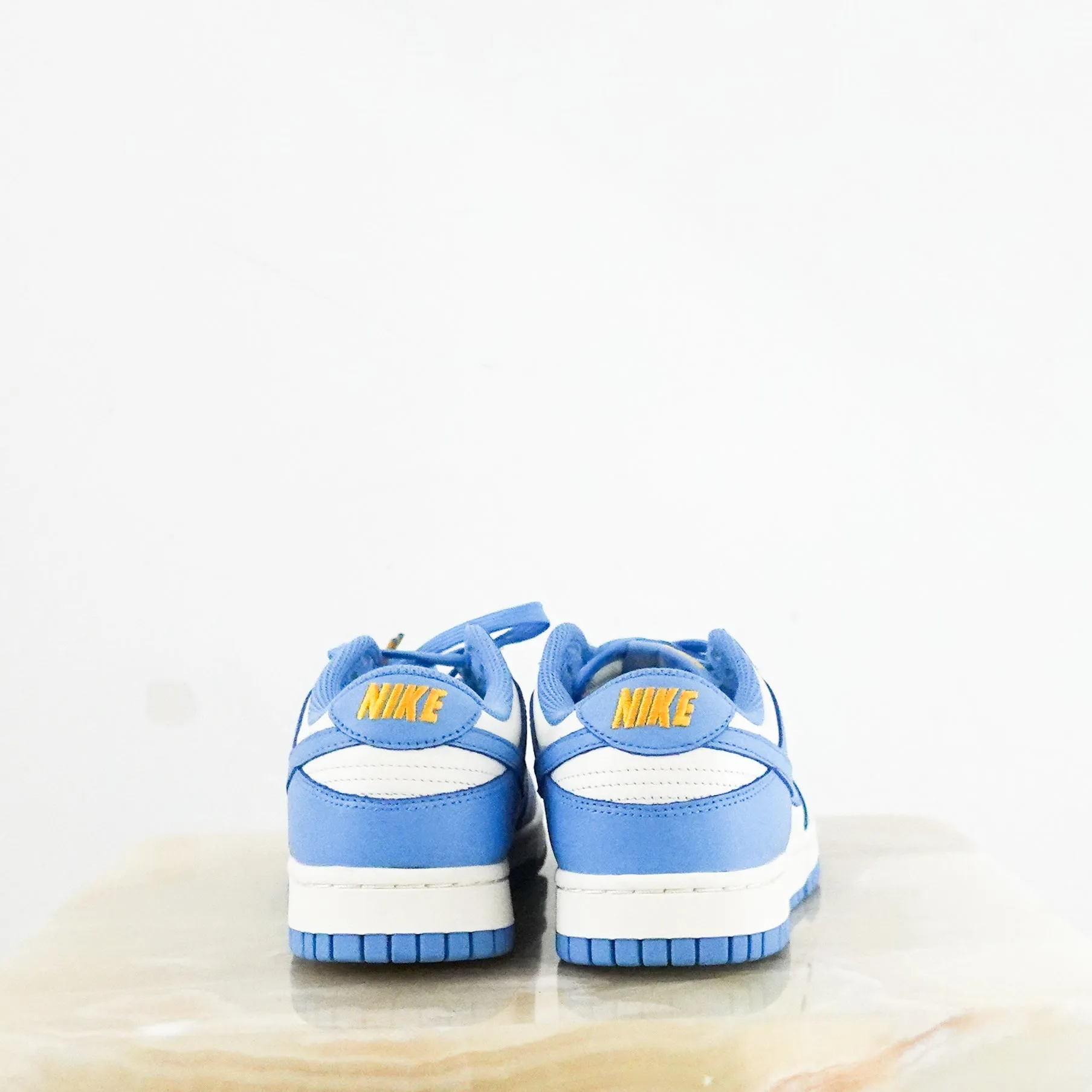 NEW Blue and white dunks RRP £150