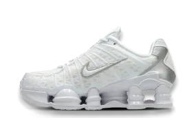 Nike Shox TL White