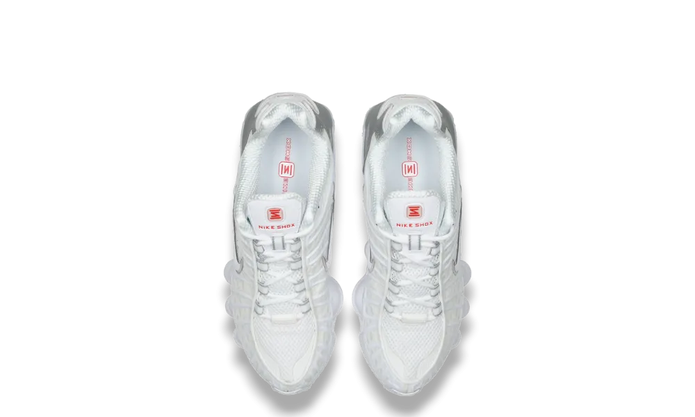 Nike Shox TL White