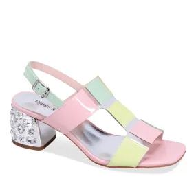 Pando Heeled Sandal