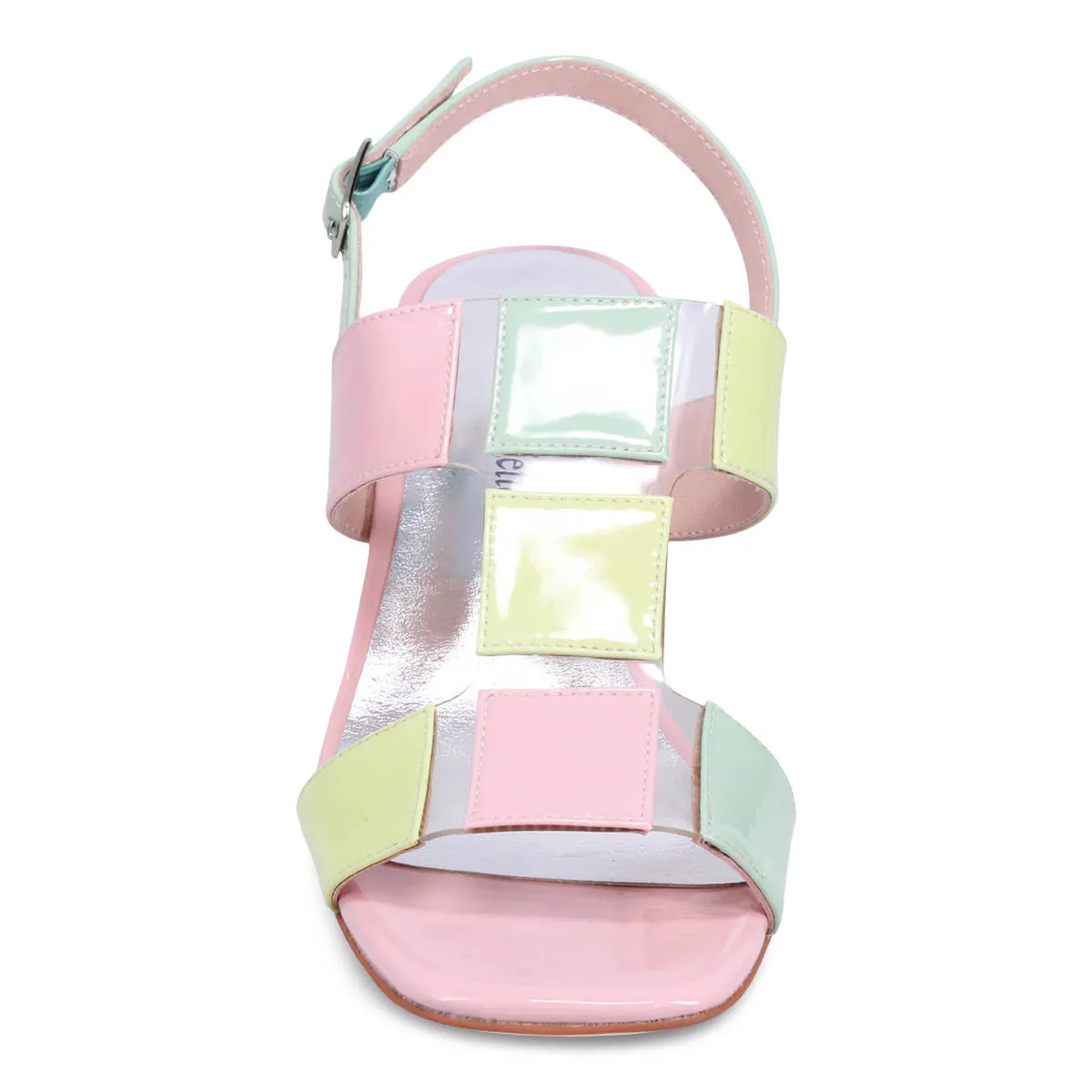 Pando Heeled Sandal
