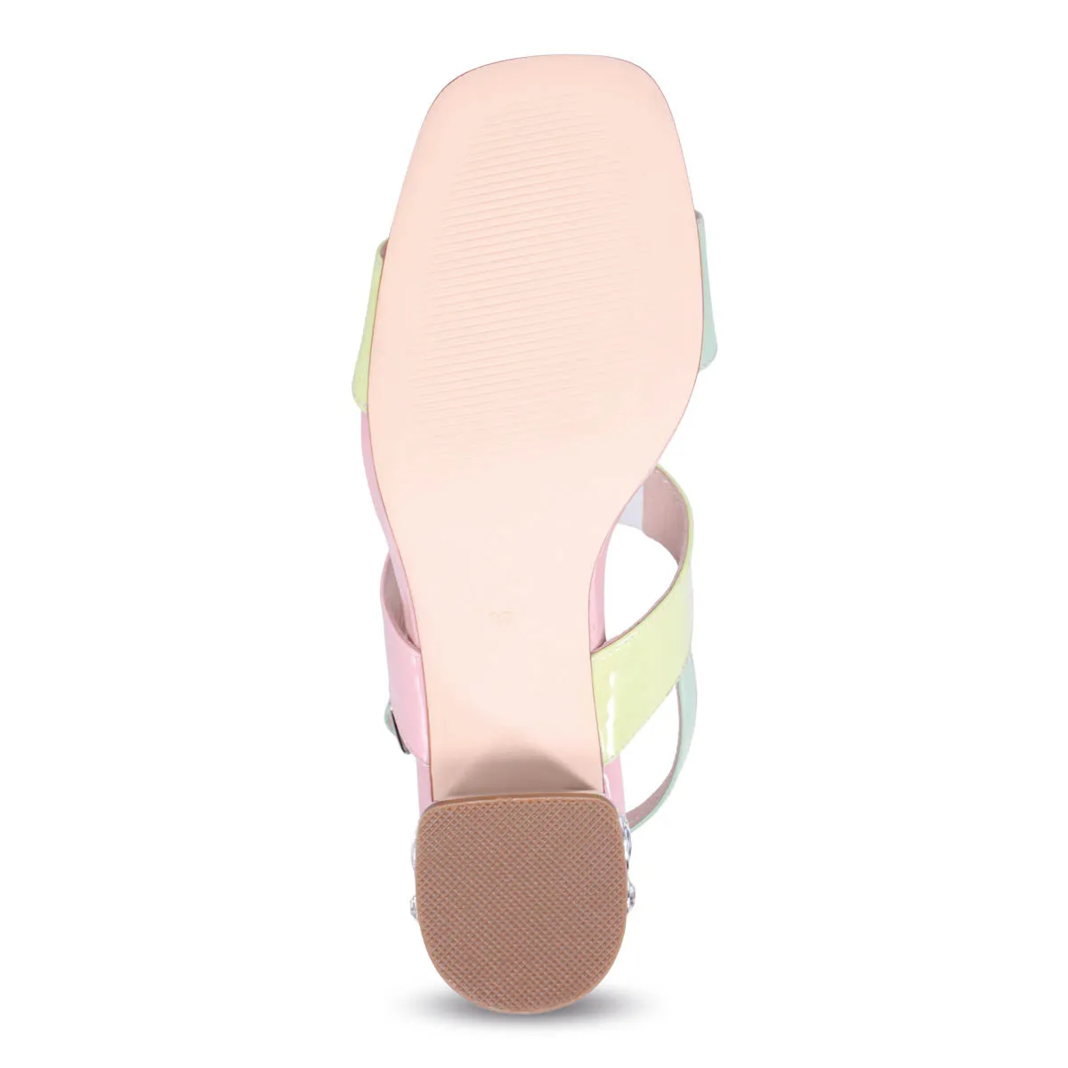 Pando Heeled Sandal