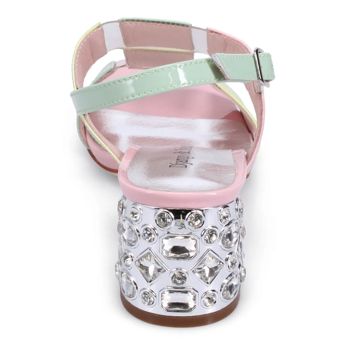 Pando Heeled Sandal