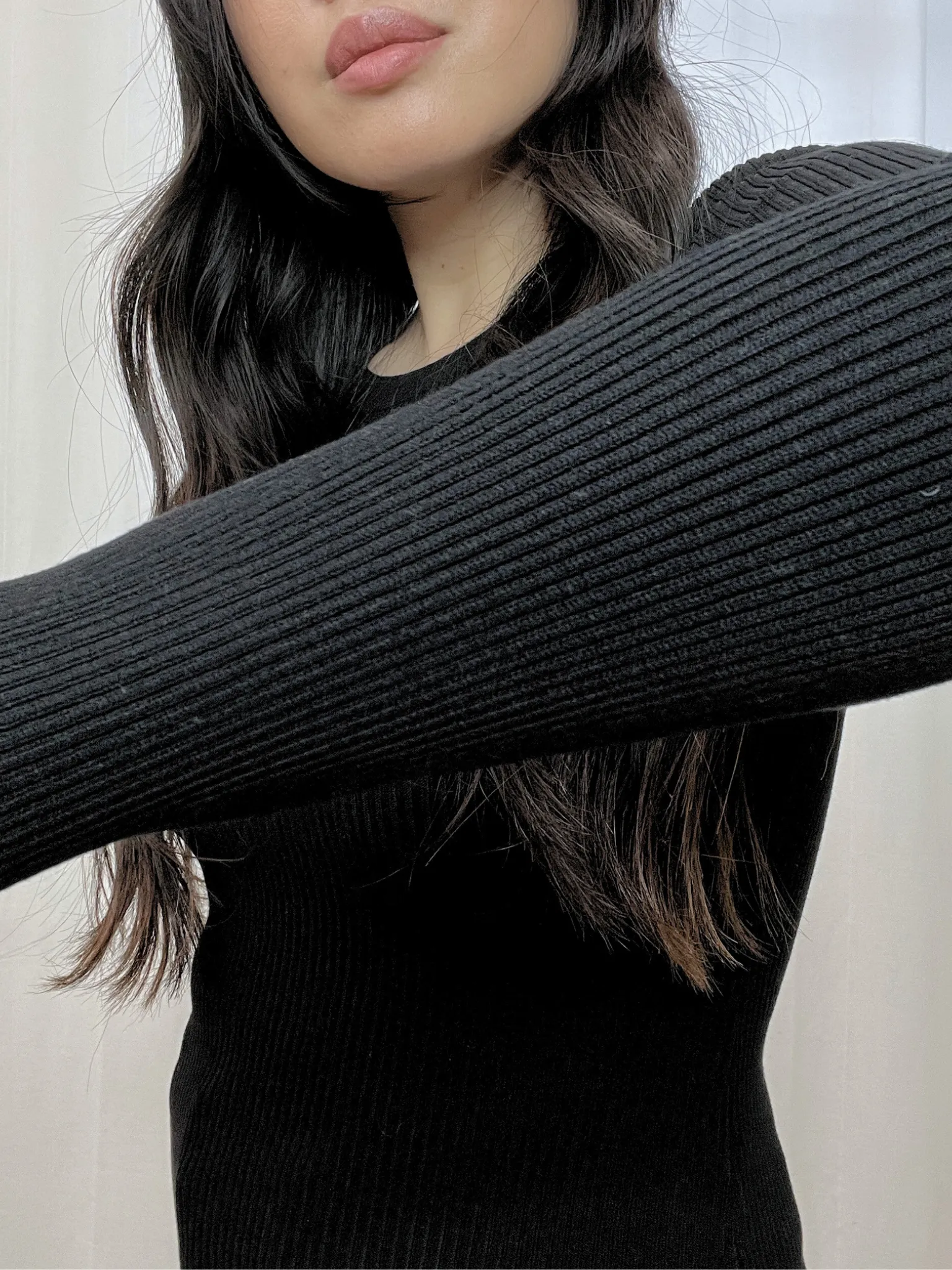 Rami Crewneck Longsleeve Top