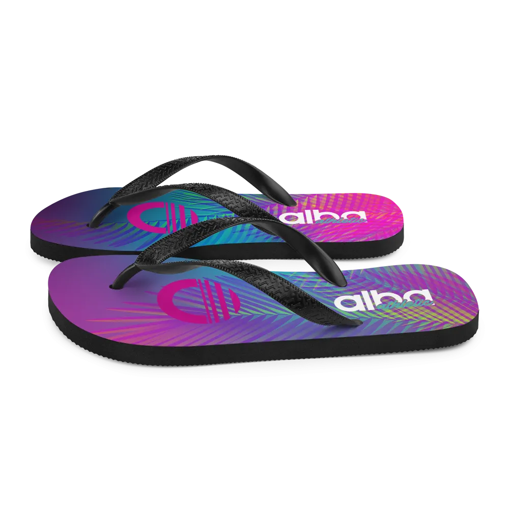 Recovery Sandals - Palms