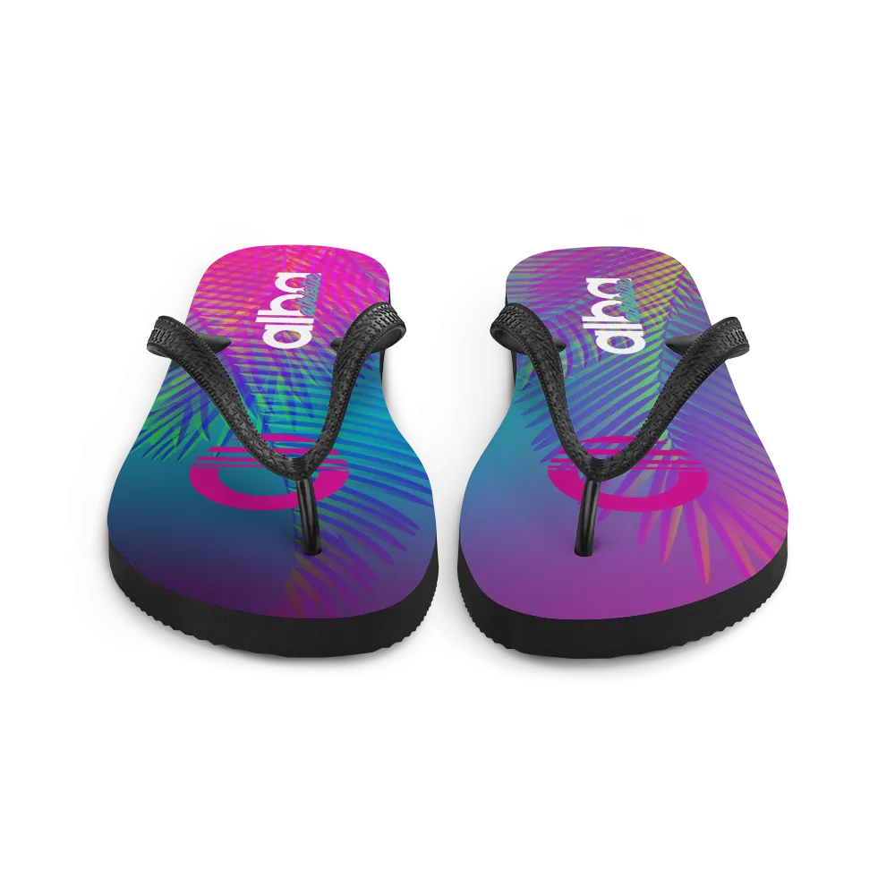 Recovery Sandals - Palms