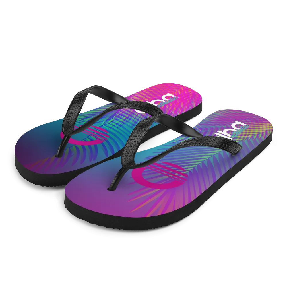 Recovery Sandals - Palms